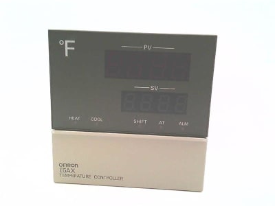 OMRON E5AX-VAA-F