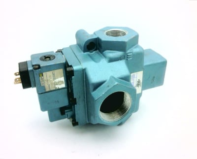 MAC VALVES INC 58C-31-111JJ