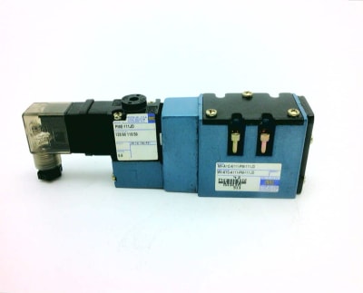 MAC VALVES INC MV-A1C-A111-PM-111JD