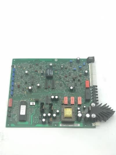 RAULAND BORG DCC12-PCB