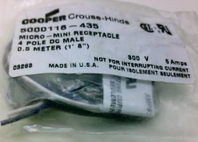 EATON CORPORATION 5000118-435