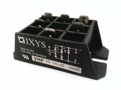 IXYS VHF15-14IO5