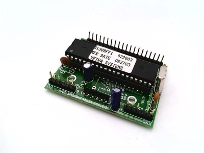 VETRA SYSTEMS CORPORATION 3130DFF1