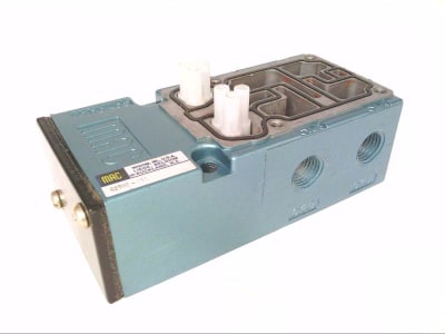 MAC VALVES INC 6200C-151