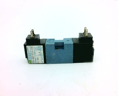 MAC VALVES INC 45A-N00-DFEJ-1KJ