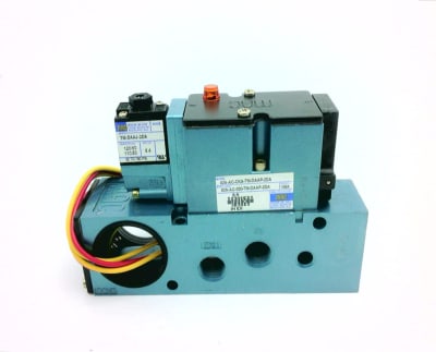 MAC VALVES INC 82A-AC-CKA-TM-DAAP-2DA