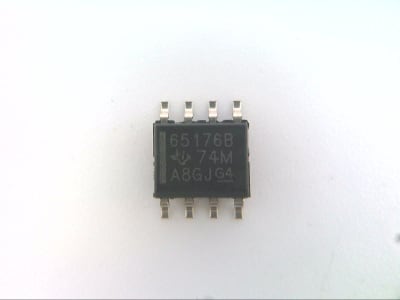 TEXAS INSTRUMENTS SEMI SN65176BD