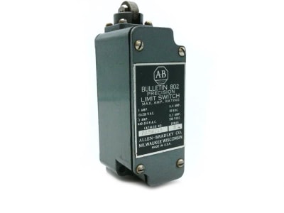ALLEN BRADLEY 802-PASJ218