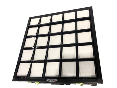 AMETEK SERIES 90A-PC-5HX5W-NPB-2-50-IMC-TFS-NR-F-X/ISO-TP-SPT-MB-ETH-RLY-FM