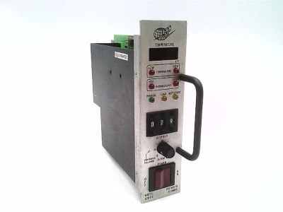 INTERNATIONAL TEMPERATURE CONTROL S20-D2