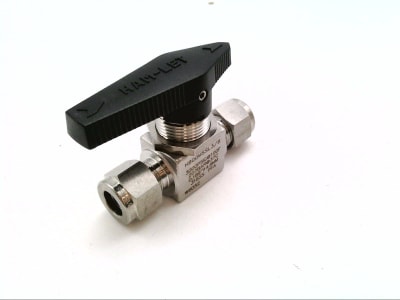 HAM-LET H-800M-SS-L-3/8