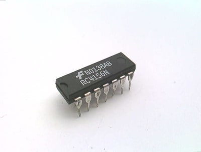 ON SEMICONDUCTOR RC4156N