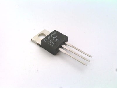 TEXAS INSTRUMENTS SEMI LM1084IT-12