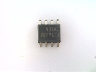 TEXAS INSTRUMENTS SEMI TL431ACD