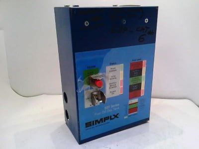 GENERIC OIL TANK CONTROL