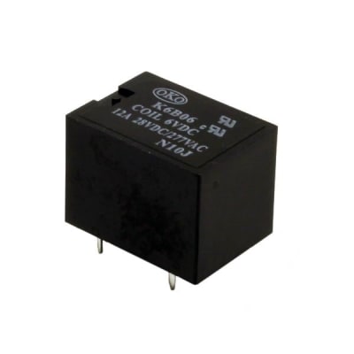 OKO RELAYS K6B12