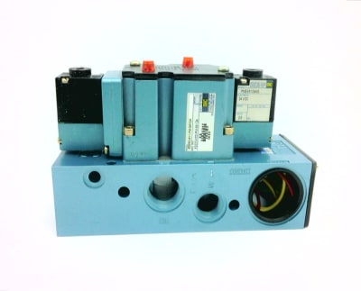 MAC VALVES INC 6323D-611-PM-591DA