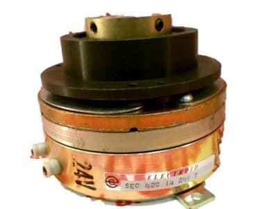 ELECTROID SEC-42C-14-24V-T