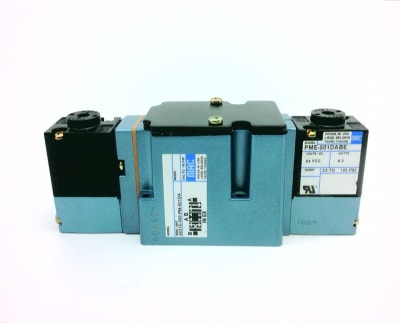 MAC VALVES INC 6231C-000-PM-501DA