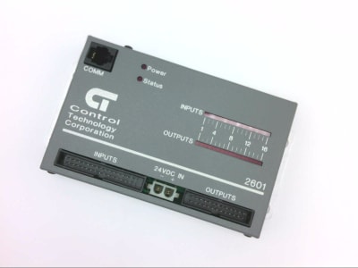 CONTROL TECHNOLOGY INC 2601