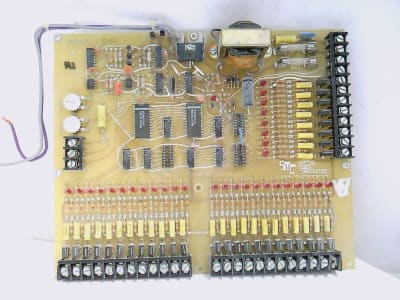 SPECIAL TIMER CORP 7943-8182