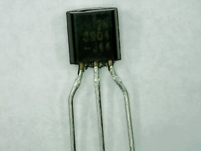 ON SEMICONDUCTOR 2N3904TA