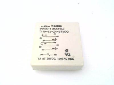 TE CONNECTIVITY T10-E2-Z4-24V