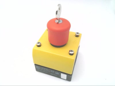 EFECTOR E-STOP KEY SWITCH IP67-AC011S
