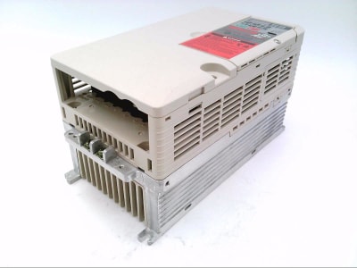 YASKAWA ELECTRIC CIMR-VU4A0018AAA