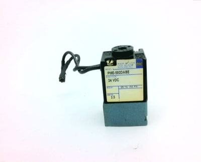MAC VALVES INC PME-592DABE