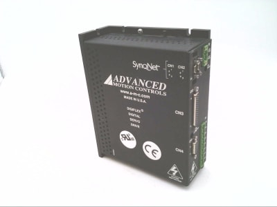 ADVANCED MOTION CONTROLS DQ113EE15A40LA