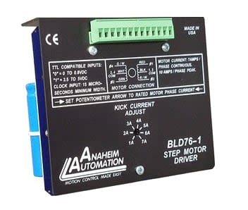 ANAHEIM AUTOMATION BLD76-1