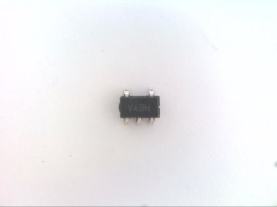 MICROCHIP TECHNOLOGY INC TC74A4-3.3VCTTR