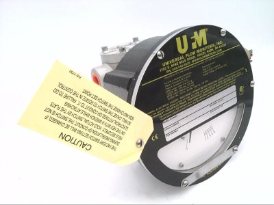 UNIVERSAL FLOW MONITORS LL-ABMSB-005GH-4U-750V.9-R7WR-ST-2U