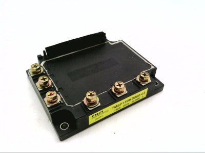 FUJI ELECTRIC 7MBP150KB060-03