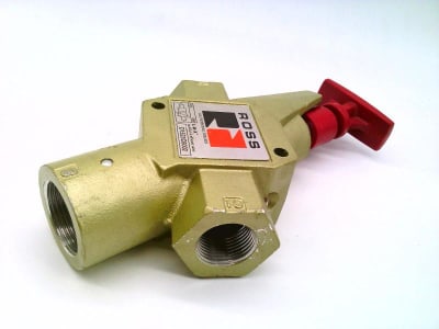 ROSS CONTROLS D1523C6002