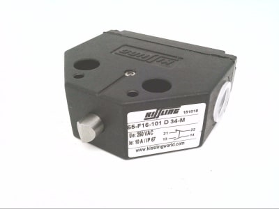 TE CONNECTIVITY 65-F16-101 D 34-M