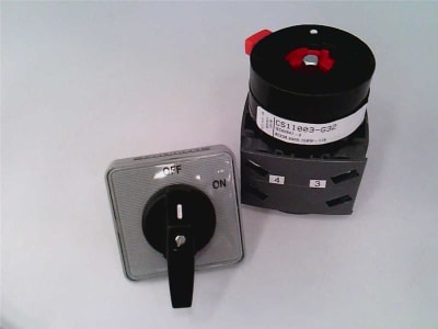 C3 CONTROLS CS11003-G32-L22LBGA61