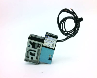 MAC VALVES INC 45A-LAC-DARA-1BA