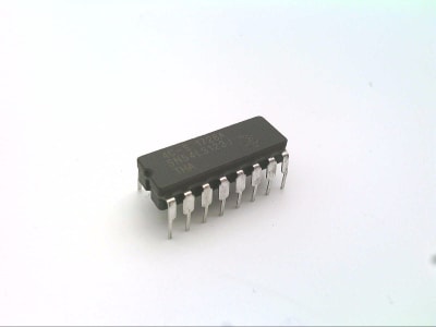 TEXAS INSTRUMENTS SEMI SN54LS123J
