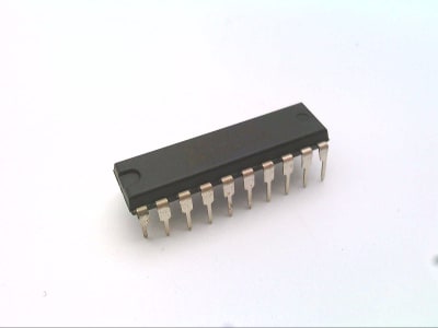 TEXAS INSTRUMENTS SEMI SN74HC244N