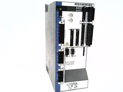 KOLLMORGEN AKD-T00607-ICAN-0000