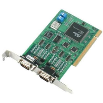 THE MOXA GROUP CP-132IS