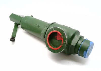 CIRCOR INTERNATIONAL 7HCF0P/F5