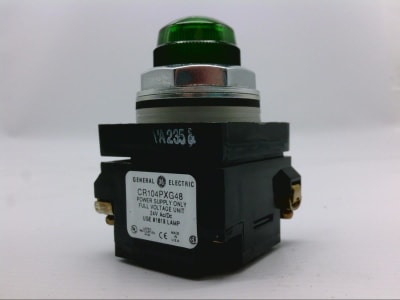 GENERAL ELECTRIC CR104P-LG18G