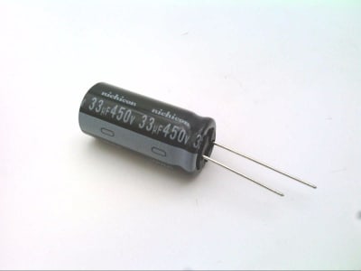 NICHICON UVR2W330MHD