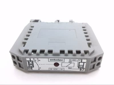 ASEA BROWN BOVERI 10-004-21