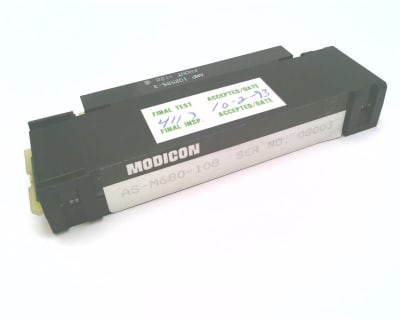 SCHNEIDER ELECTRIC AS-M680-108