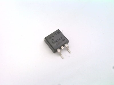 ADVANCED POWER TECHNOLOGY AP60N03GS