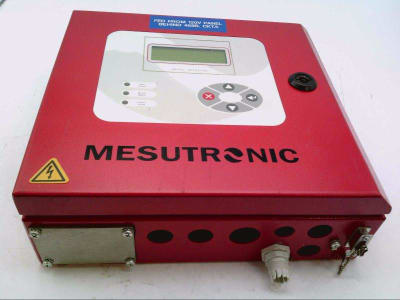 MESUTRONIC GERATUBAU GMBH MN 5.0 PW 300